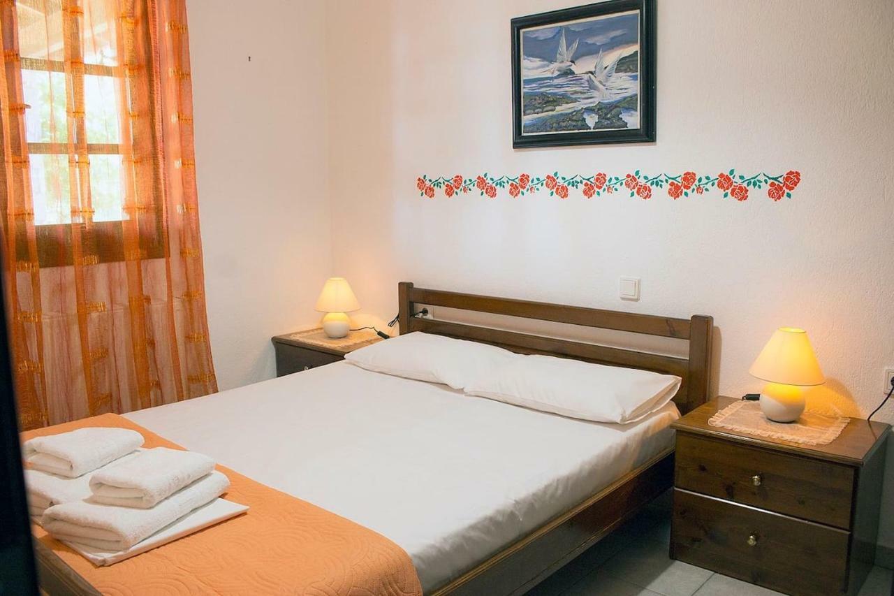 Giorgio Home - Amazing House 3Bd - 400M By The Sea Paralía Skotínis Zewnętrze zdjęcie